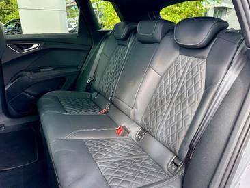 Audi Q4 E-tron 45 E-tron Quattro — photo 26