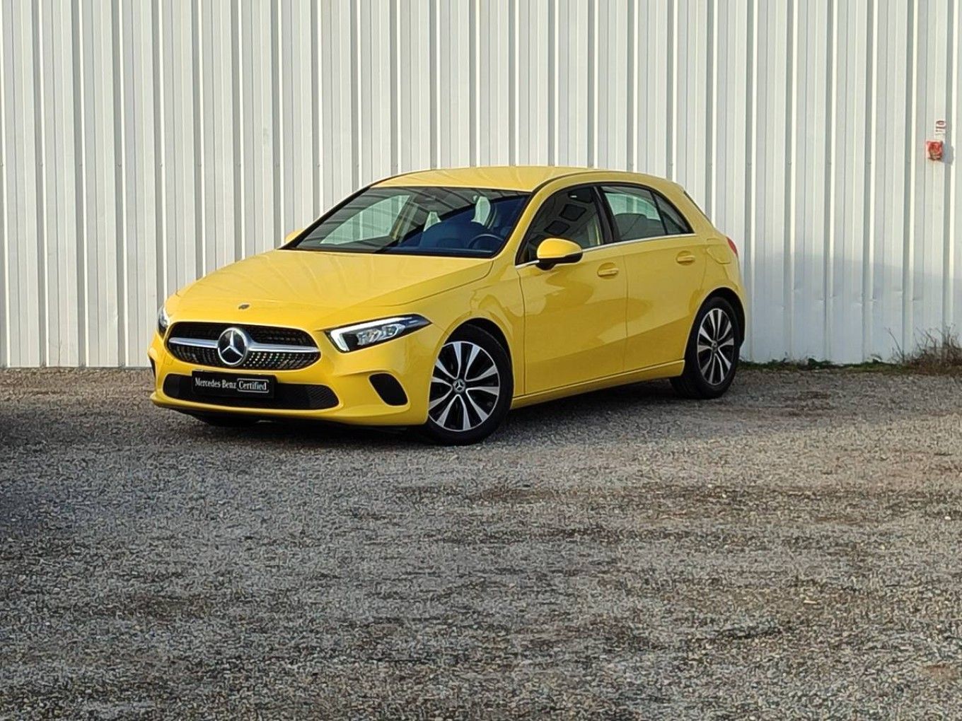 Mercedes Classe A 160 Style Line - 2021 - Joinsteer - #1