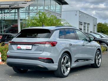 Audi Q4 E-tron 45 E-tron Quattro — photo 31