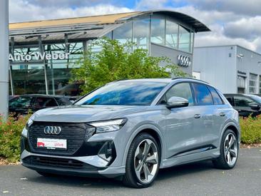 Audi Q4 E-tron 45 E-tron Quattro — photo 32