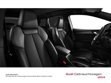 Audi Q4 E-tron 40 E-tron — photo 6