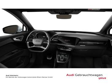 Audi Q4 E-tron 40 E-tron — photo 8