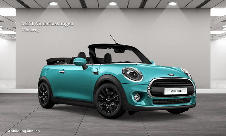 Mini Cabrio ONE - 2021 - Joinsteer - #1