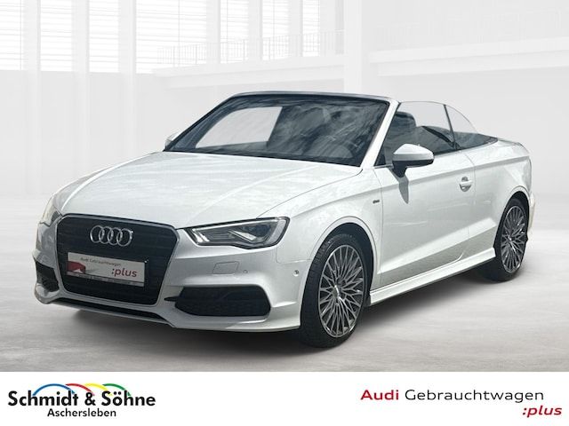 Audi A3 Cabriolet S Line 1.4 TFSI Cylinder On Demand Ultra S Tronic - 2016 - Joinsteer - #1