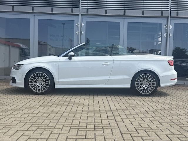 Audi A3 Cabriolet S Line 1.4 TFSI Cylinder On Demand Ultra S Tronic - 2016 - Joinsteer - #3
