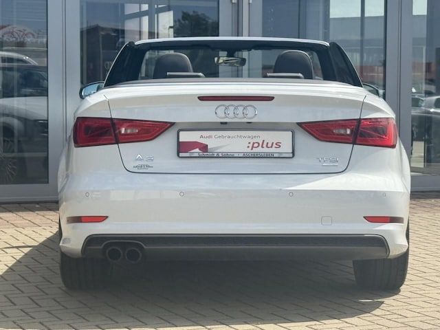 Audi A3 Cabriolet S Line 1.4 TFSI Cylinder On Demand Ultra S Tronic - 2016 - Joinsteer - #5