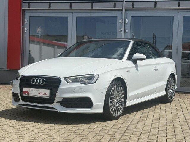 Audi A3 Cabriolet S Line 1.4 TFSI Cylinder On Demand Ultra S Tronic - 2016 - Joinsteer - #6