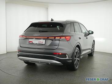 Audi Q4 E-tron 50 E-tron Quattro — photo 3