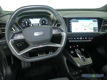 Audi Q4 E-tron 50 E-tron Quattro — photo 4