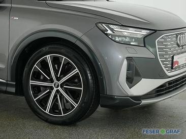 Audi Q4 E-tron 50 E-tron Quattro — photo 12