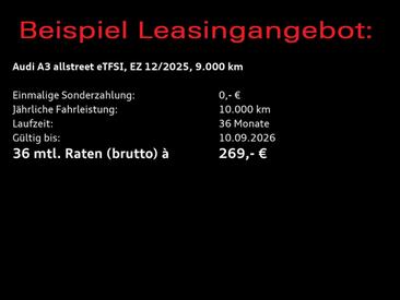 Audi A3 Allstreet TFSI E TFSI E S Tronic — photo 7