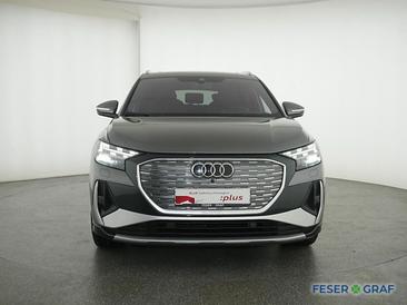 Audi Q4 E-tron 50 E-tron Quattro — photo 13