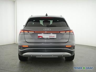 Audi Q4 E-tron 50 E-tron Quattro — photo 14