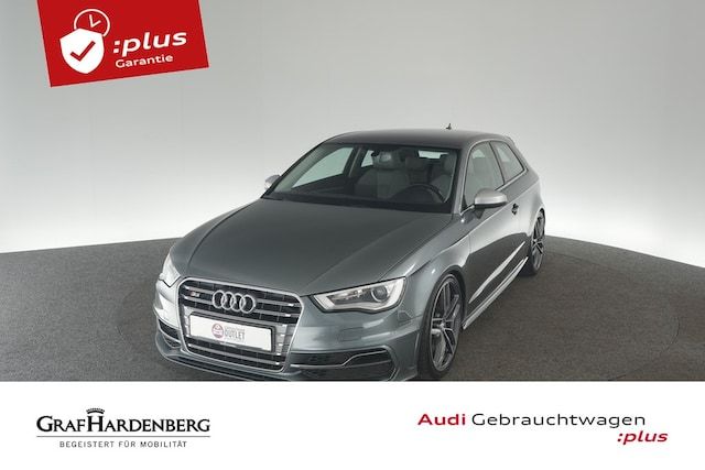 Audi S3 TFSI Quattro 6-Gang - 2013 - Joinsteer - #1