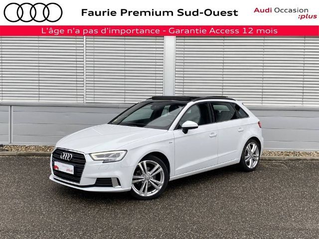 Audi A3 Sportback S Line 2.0 TDI 150 Ch S Tronic - 2017 - Joinsteer