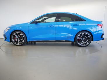 Audi S3 TFSI Quattro S Tronic — photo 4