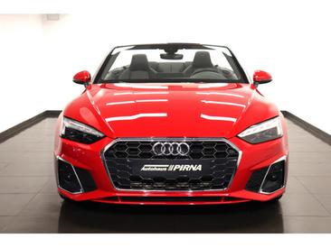 Audi A5 Cabriolet S Line 40 TFSI S Tronic — photo 4