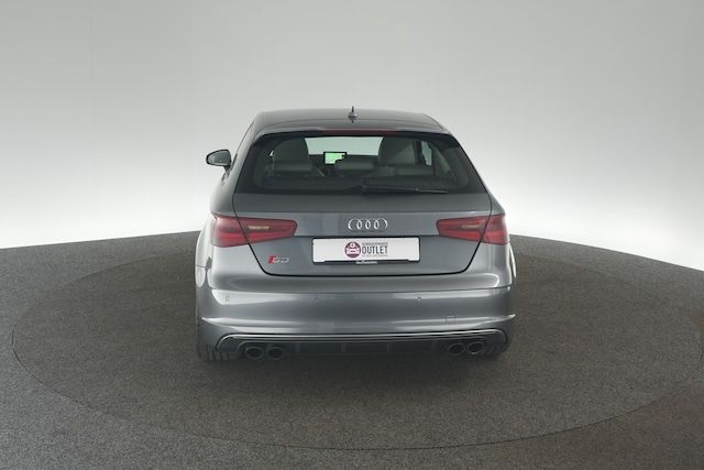 Audi S3 TFSI Quattro 6-Gang - 2013 - Joinsteer - #6