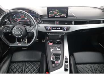 Audi S5 Cabriolet 3.0 TFSI Quattro Tiptronic — photo 9