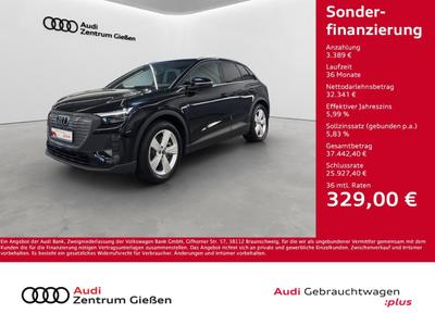 Audi Q4 E-tron 40 E-tron