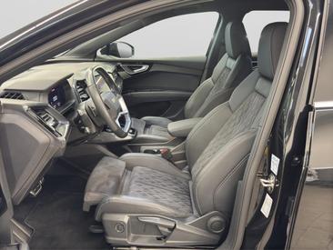 Audi Q4 E-tron 40 E-tron — photo 13