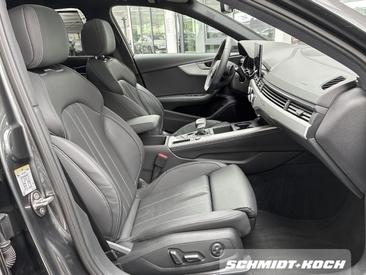 Audi A4 Avant S Line 45 TFSI Quattro — photo 9