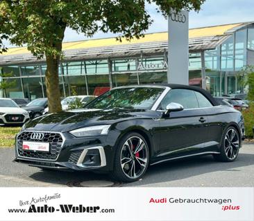 Audi A5 Cabriolet 40 TFSI S Tronic — photo 2