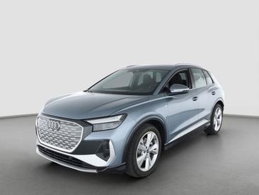 Audi Q4 E-tron 45 E-tron Quattro — photo 2