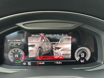 Audi Q8 TFSI E 55 TFSI E Quattro Tiptronic — photo 27