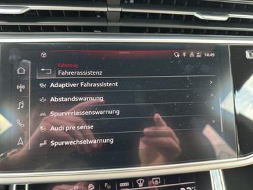 Audi Q8 TFSI E 55 TFSI E Quattro Tiptronic — photo 29