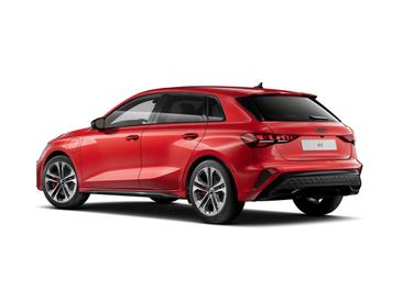 Audi A3 Sportback TFSI E TFSI E S Tronic — photo 4