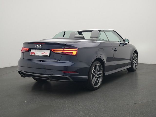 Audi A3 Cabriolet Sport 1.5 TFSI 6-Gang - 2017 - Joinsteer - #2