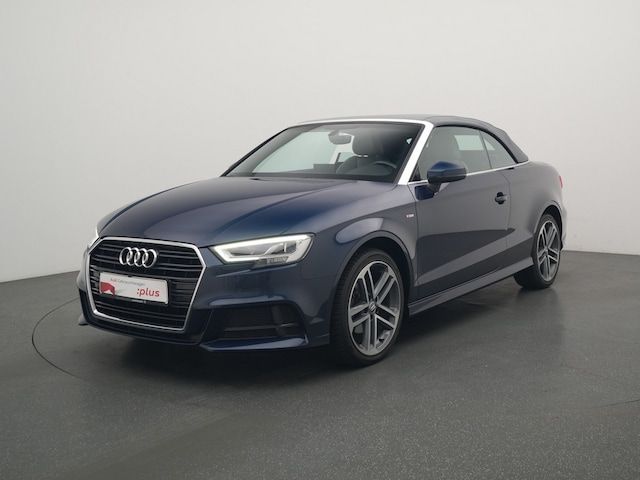 Audi A3 Cabriolet Sport 1.5 TFSI 6-Gang - 2017 - Joinsteer - #3