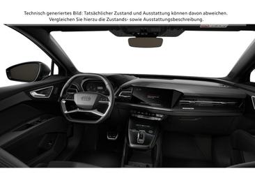 Audi Q4 Sportback E-tron 50 E-tron Quattro — photo 6