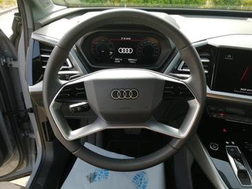 Audi Q4 Sportback E-tron 45 E-tron Quattro — photo 11