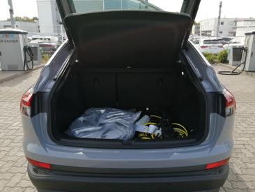 Audi Q4 Sportback E-tron 45 E-tron Quattro — photo 13