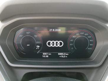 Audi Q4 Sportback E-tron 45 E-tron Quattro — photo 14