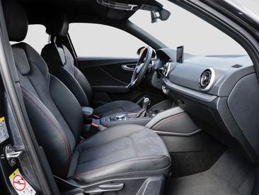 Audi SQ2 TFSI Quattro S Tronic — photo 12