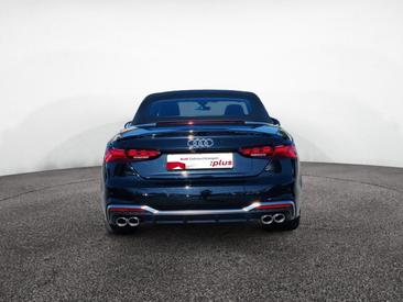 Audi S5 Cabriolet TFSI Quattro Tiptronic — photo 5