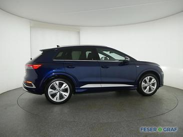 Audi Q4 E-tron 55 E-tron Quattro — photo 14