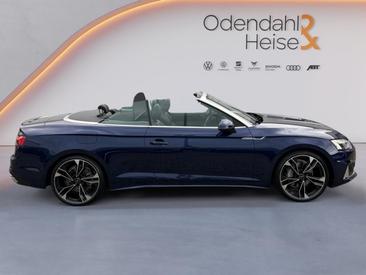 Audi A5 Cabriolet Advanced 40 TFSI Quattro S Tronic — photo 6