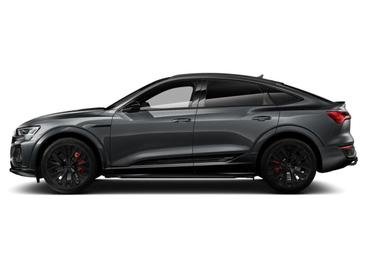 Audi Q8 Sportback E-tron S Line 50 E-tron Quattro — photo 4