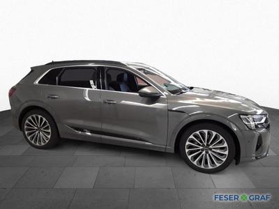 Audi Q8 E-tron Advanced 55 E-tron Quattro