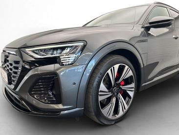 Audi Q8 E-tron S Line 55 E-tron Quattro — photo 13