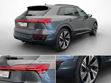 Audi Q8 E-tron S Line 55 E-tron Quattro — photo 17