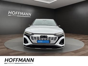 Audi Q8 E-tron S Line 55 E-tron Quattro — photo 2