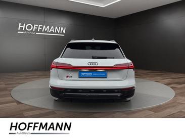 Audi Q8 E-tron S Line 55 E-tron Quattro — photo 5