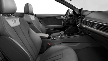 Audi S5 Cabriolet TFSI Quattro Tiptronic — photo 7