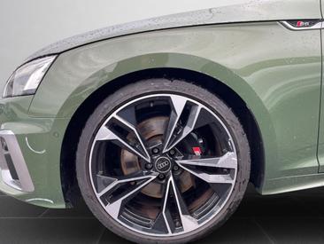 Audi S5 Cabriolet TFSI Quattro Tiptronic — photo 8