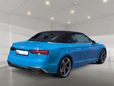 Audi S5 Cabriolet TFSI Quattro Tiptronic — photo 6